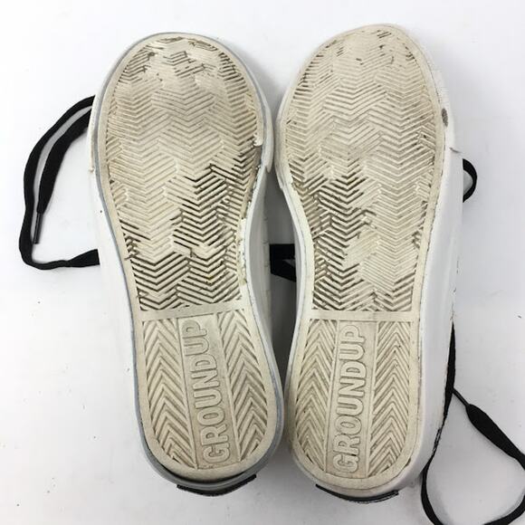 Ground Up Disney Tim Burton The Nightmare Before Christmas Sneakers 7 Quilted - Picture 8 of 9